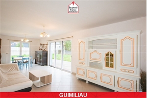maison à la vente -   29400  GUIMILIAU, surface 125 m2 vente maison - UBI477488465